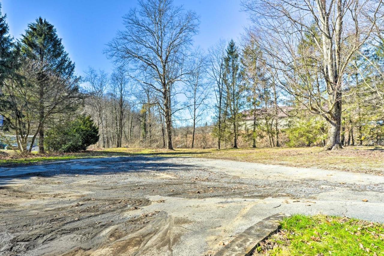 Mountaineer Retreat - 5 Mi To Wv University! Morgantown Εξωτερικό φωτογραφία